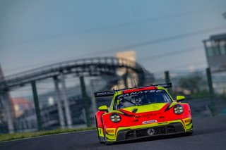 1	Absolute Racing	Anthony Liu Xu	Alessio Picariello	Porsche 911 GT3 R (992) | SRO Motorsport Group