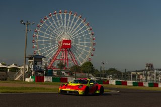 1	Absolute Racing	Anthony Liu Xu	Alessio Picariello	Porsche 911 GT3 R (992) | SRO Motorsport Group