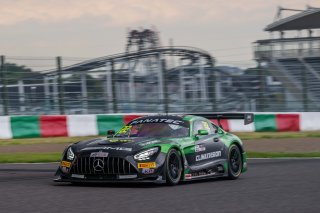 22	Climax Racing	Wang Zhongwei 	Ralf Aron	Mercedes-AMG GT3 EVO | SRO Motorsport Group