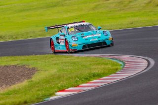 25	Porsche Center Okazaki	Kiyoshi Uchiyama	Tsubasa Kondo	Porsche 911 GT3 R (992) | SRO Motorsport Group