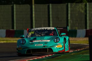 25	Porsche Center Okazaki	Kiyoshi Uchiyama	Tsubasa Kondo	Porsche 911 GT3 R (992) | SRO Motorsport Group