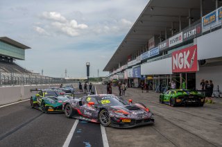 Suzuka Setup | SRO Motorsport Group