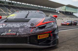 Suzuka Setup | SRO Motorsport Group