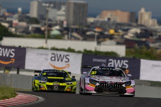 30	Craft-Bamboo Racing	Cao Qi 	Daniel Morad	Mercedes-AMG GT3 EVO | SRO Motorsport Group