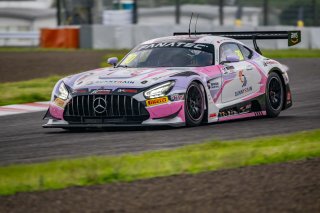 30	Craft-Bamboo Racing	Cao Qi 	Daniel Morad	Mercedes-AMG GT3 EVO | SRO Motorsport Group
