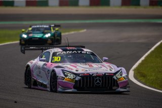 30	Craft-Bamboo Racing	Cao Qi 	Daniel Morad	Mercedes-AMG GT3 EVO | SRO Motorsport Group