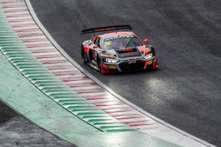 36	FAW Audi Sport Asia Racing Team	Franky Cheng Congfu	Adderly Fong	Audi R8 LMS GT3 EVO II  | SRO Motorsport Group