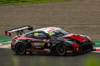 360	RUNUP SPORTS	Masaaki Nishikawa	Atsushi Tanaka	Nissan GT-R NISMO GT3 | SRO Motorsport Group