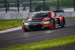36	FAW Audi Sport Asia Racing Team	Franky Cheng Congfu	Adderly Fong	Audi R8 LMS GT3 EVO II  | SRO Motorsport Group