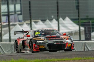 36	FAW Audi Sport Asia Racing Team	Franky Cheng Congfu	Adderly Fong	Audi R8 LMS GT3 EVO II  | SRO Motorsport Group