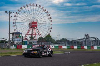 39	TOYOTA GAZOO RACING INDONESIA	Haridarma Manoppo	Seita Nonaka	Toyota GR Supra GT4 Evo | SRO Motorsport Group