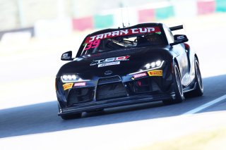 39	TOYOTA GAZOO RACING INDONESIA	Haridarma Manoppo	Seita Nonaka	Toyota GR Supra GT4 Evo | SRO Motorsport Group