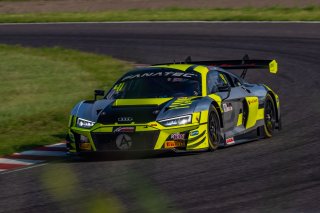 41	Audi Sport Asia Team Absolute	James Yu Kuai	Akash Neil Nandy	Audi R8 LMS GT3 EVO II  | SRO Motorsport Group