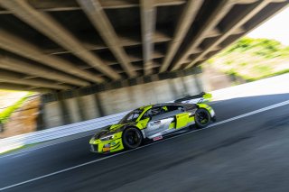 41	Audi Sport Asia Team Absolute	James Yu Kuai	Akash Neil Nandy	Audi R8 LMS GT3 EVO II  | SRO Motorsport Group