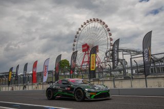47	D'station Racing	Tatsuya Hoshino	Kenji Hama	Aston Martin Vantage AMR GT4 | SRO Motorsport Group