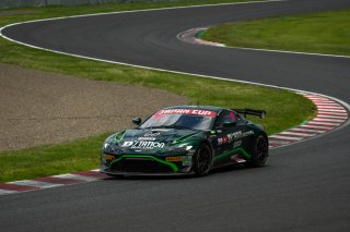 47	D'station Racing	Tatsuya Hoshino	Kenji Hama	Aston Martin Vantage AMR GT4 | SRO Motorsport Group