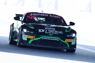 47	D'station Racing	Tatsuya Hoshino	Kenji Hama	Aston Martin Vantage AMR GT4 | SRO Motorsport Group
