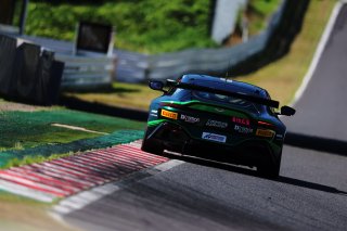 47	D'station Racing	Tatsuya Hoshino	Kenji Hama	Aston Martin Vantage AMR GT4 | SRO Motorsport Group