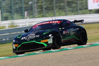 47	D'station Racing	Tatsuya Hoshino	Kenji Hama	Aston Martin Vantage AMR GT4 | SRO Motorsport Group