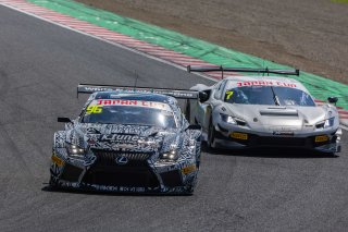 96	K-Tunes Racing	Kazunori Suenaga	Morio Nitta	Lexus RC F GT3 | SRO Motorsports Group