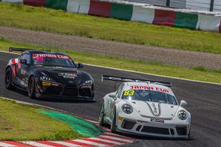 83	GAMA 83 Racing	Makoto Haga	Makoto Haga	Porsche 911 GT3 Cup 991 | SRO Motorsports Group