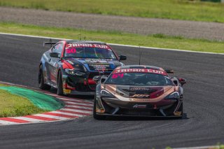64	JBR	Miou Katayama	Hiro	McLaren 570S GT4  | SRO Motorsports Group