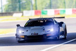 7	Comet Racing	Yorikatsu Tsujiko	Yusuke Yamasaki	Ferrari 296 GT3 | SRO Motorsports Group