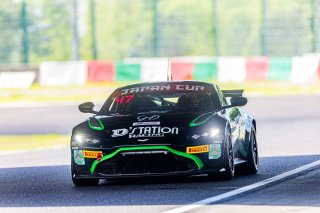 47	D'station Racing	Tatsuya Hoshino	Kenji Hama	Aston Martin Vantage AMR GT4 | SRO Motorsports Group