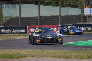 66	Climax Racing	Jules Gounon	Mercedes-AMG GT3 EVO | SRO Motorsports Group