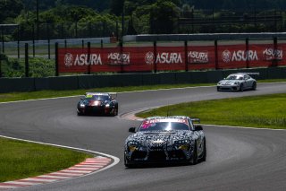 97	K-Tunes Racing	Yoshichika Nagai	Masahiko Kageyama	Toyota GR Supra GT4 Evo | SRO Motorsports Group