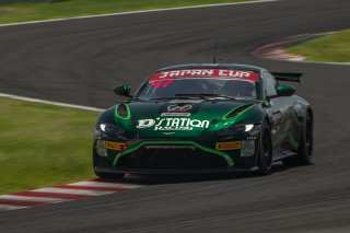 47	D'station Racing	Tatsuya Hoshino	Kenji Hama	Aston Martin Vantage AMR GT4 | SRO Motorsports Group