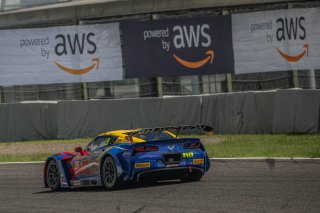 9	BINGO Racing	Shinji Takei	Motoki	Corvette C7 GT3-R | SRO Motorsports Group