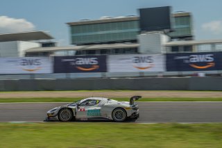 7	Comet Racing	Yorikatsu Tsujiko	Yusuke Yamasaki	Ferrari 296 GT3 | SRO Motorsports Group