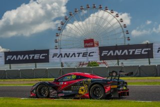 55	Team MACCHINA	Tadao Uematsu	Tadao Uematsu	McLaren 720S GT3 | SRO Motorsports Group