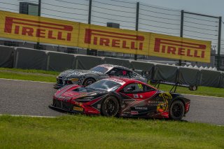 55	Team MACCHINA	Tadao Uematsu	Tadao Uematsu	McLaren 720S GT3 | SRO Motorsports Group