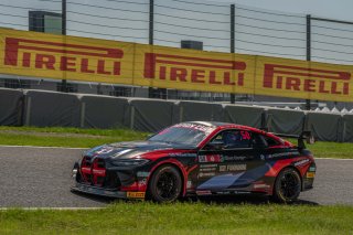 50	YZ RACING	Yuki Fujii	Masaki Kano	BMW M4 GT4 G82 | SRO Motorsports Group