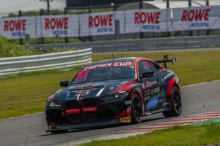 50	YZ RACING	Yuki Fujii	Masaki Kano	BMW M4 GT4 G82 | SRO Motorsports Group
