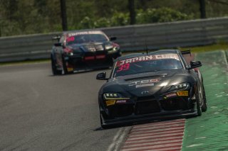 39	TOYOTA GAZOO RACING INDONESIA	Haridarma Manoppo	Seita Nonaka	Toyota GR Supra GT4 Evo | SRO Motorsports Group