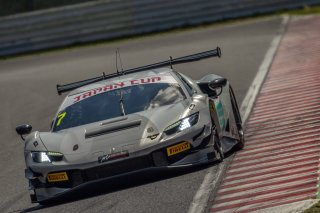 7	Comet Racing	Yorikatsu Tsujiko	Yusuke Yamasaki	Ferrari 296 GT3 | SRO Motorsports Group