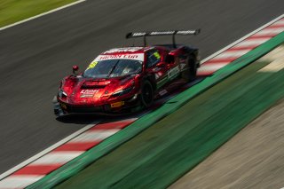 98	K-Tunes Racing	Daisuke Yamawaki	Shinichi Takagi 	Ferrari 296 GT3 | SRO Motorsports Group