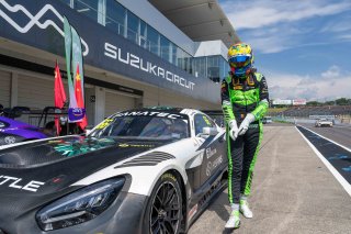 66	Climax Racing	Jules Gounon	Mercedes-AMG GT3 EVO | SRO Motorsports Group