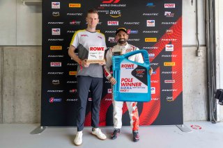 41 Audi Sport Asia Team Absolute	Akash Neil Nandy	Audi R8 LMS GT3 EVO II  | SRO Motorsports Group