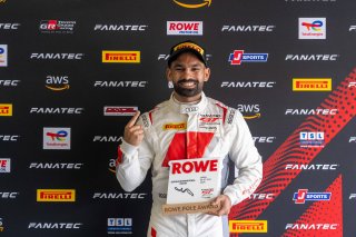 41 Audi Sport Asia Team Absolute	Akash Neil Nandy	Audi R8 LMS GT3 EVO II  | SRO Motorsports Group