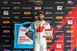 41 Audi Sport Asia Team Absolute	Akash Neil Nandy	Audi R8 LMS GT3 EVO II  | SRO Motorsports Group