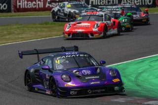 4	Origine Motorsport	Lu Wei	Laurin Heinrich	Porsche 911 GT3 R (992) | SRO Motorsports Group