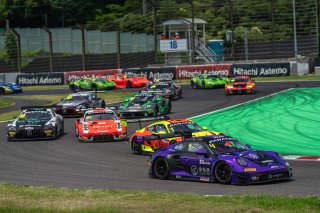 4	Origine Motorsport	Lu Wei	Laurin Heinrich	Porsche 911 GT3 R (992) | SRO Motorsports Group
