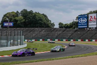 4	Origine Motorsport	Lu Wei	Laurin Heinrich	Porsche 911 GT3 R (992) | SRO Motorsports Group