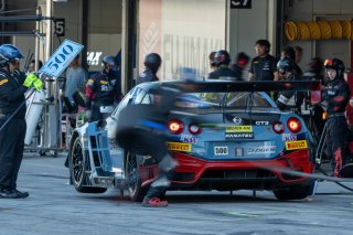 500	TEAM 5ZIGEN	Hirobon	Yu Kanamaru	Nissan GT-R NISMO GT3 | SRO Motorsport Group