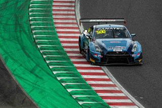 500	TEAM 5ZIGEN	Hirobon	Yu Kanamaru	Nissan GT-R NISMO GT3 | SRO Motorsport Group