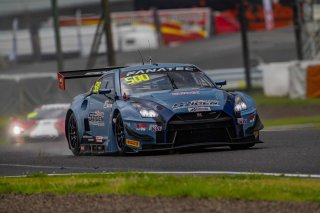 500	TEAM 5ZIGEN	Hirobon	Yu Kanamaru	Nissan GT-R NISMO GT3 | SRO Motorsport Group